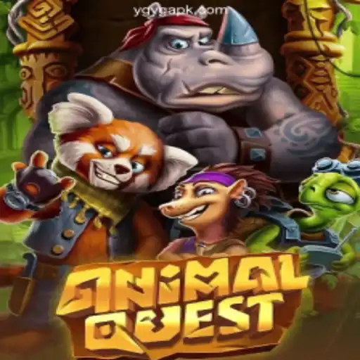 Explore the Wild Adventure: AnimalQuest