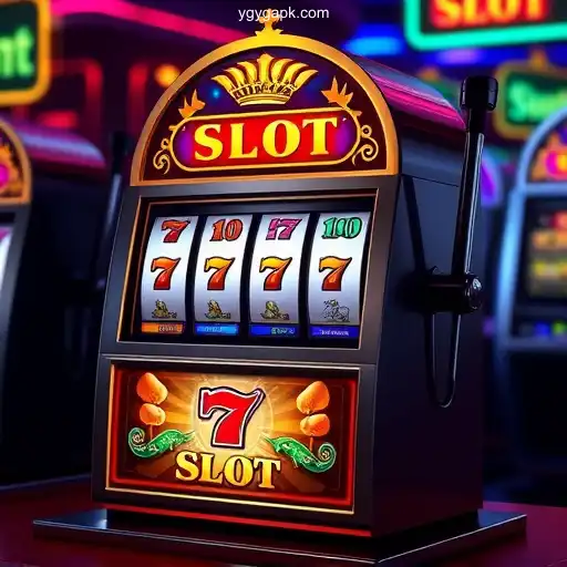 The Fascinating World of Slot Machines: YGYG Bet Login♣️Plataforma Oficial de Jogos Certificados YGYG.com